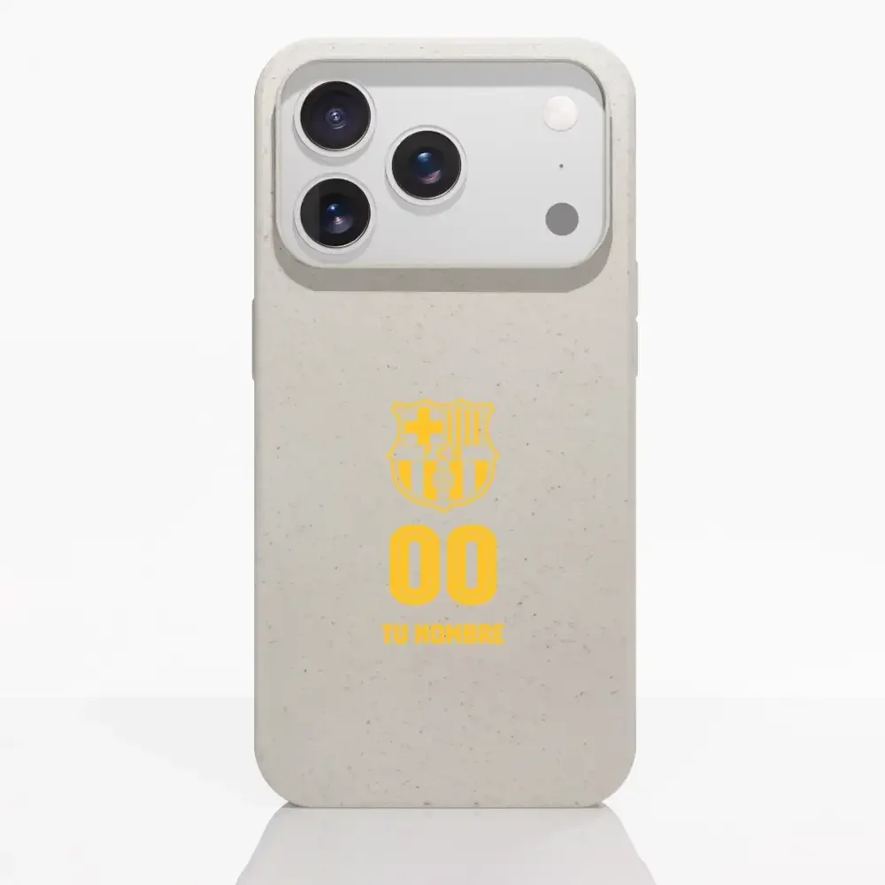 FC Barcelona Official Compostable Phone Case Design 47 - Image 82