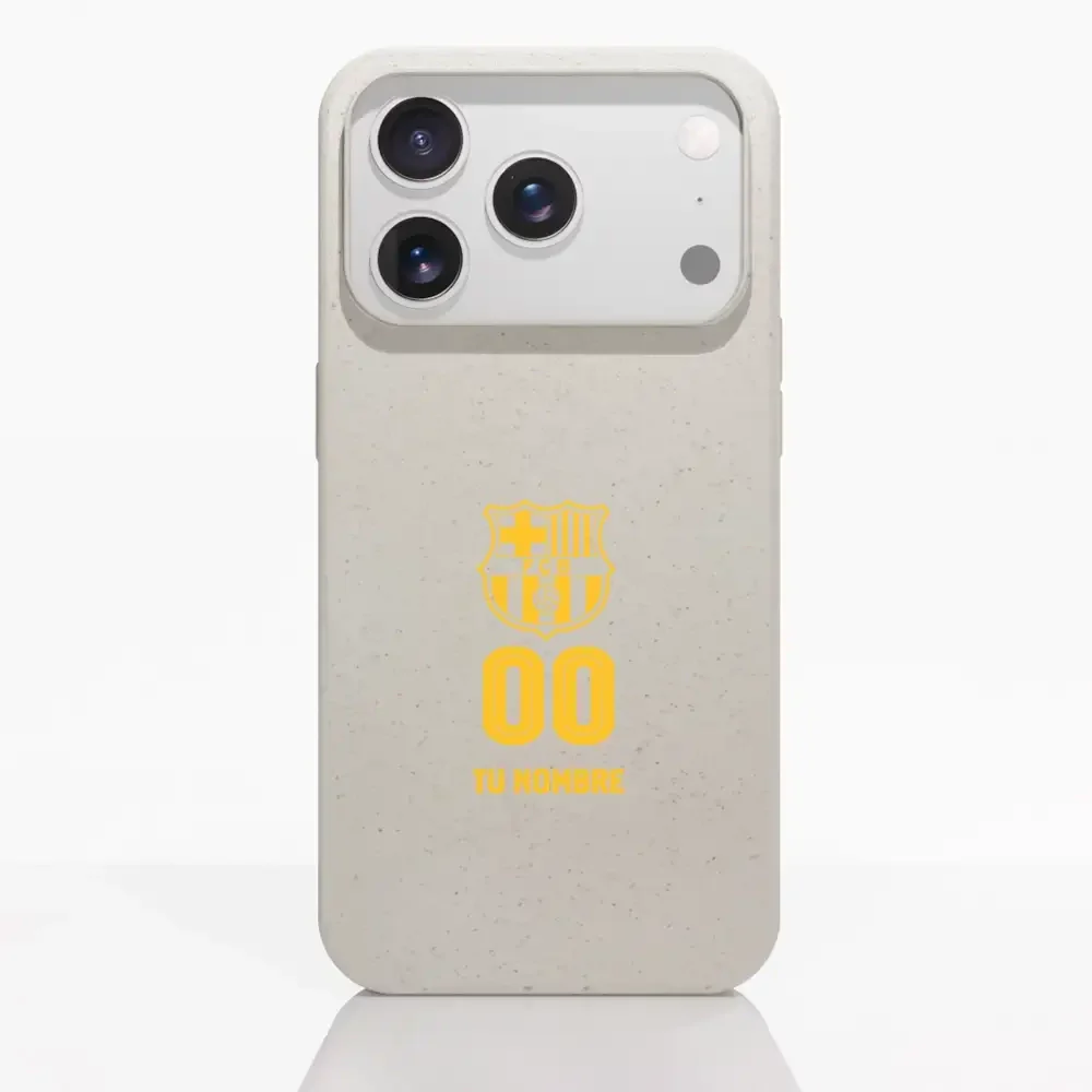 FC Barcelona Official Compostable Phone Case Design 47 - Image 83