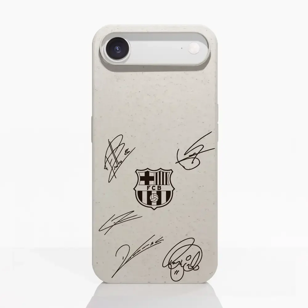 FC Barcelona Official Compostable Phone Case Design Player Signatures - Image 23