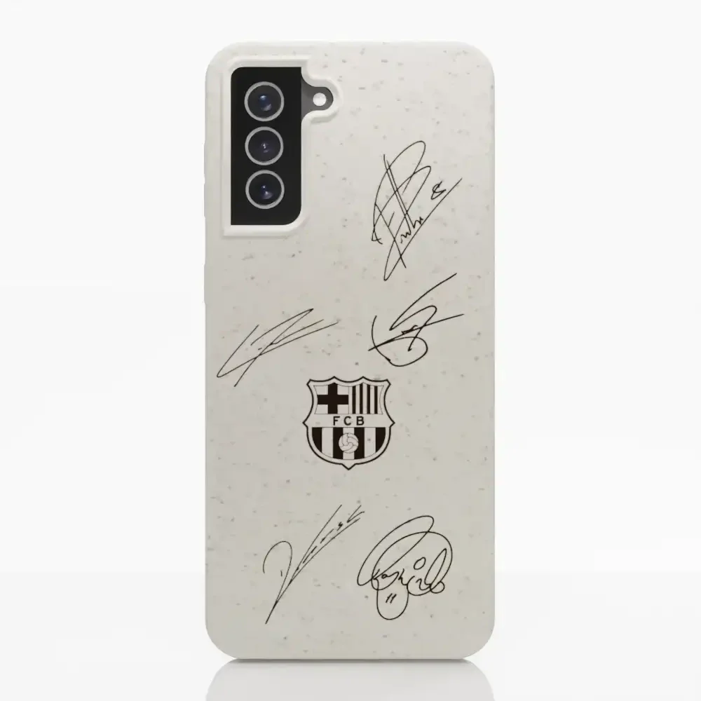 FC Barcelona Official Compostable Phone Case Design Player Signatures - Image 28