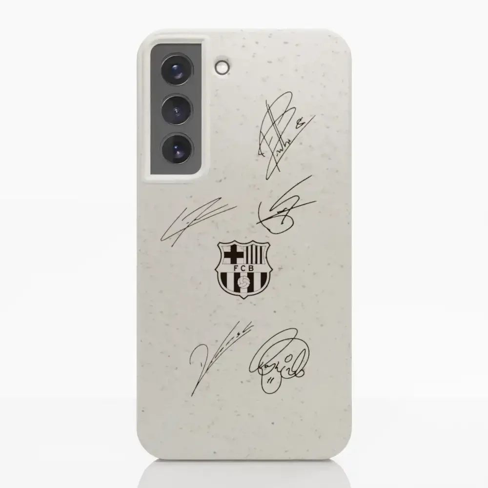 FC Barcelona Official Compostable Phone Case Design Player Signatures - Image 30