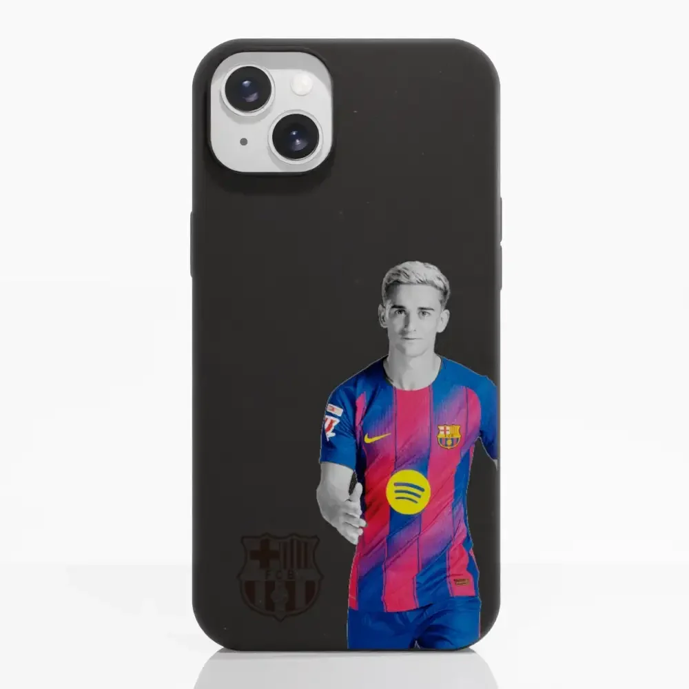 FC Barcelona Official Compostable Phone Case Gavi - Image 11