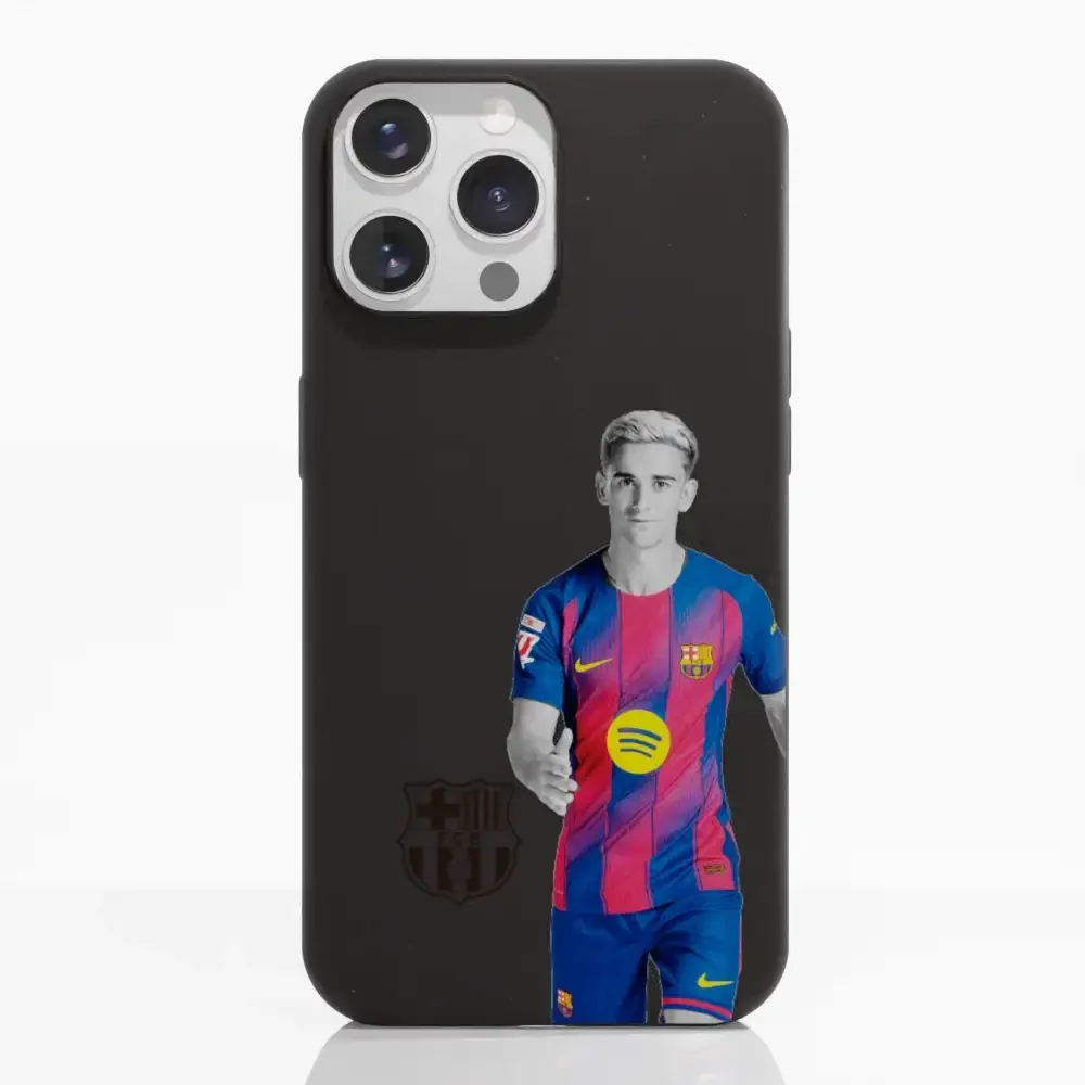 FC Barcelona Official Compostable Phone Case Gavi - Image 12