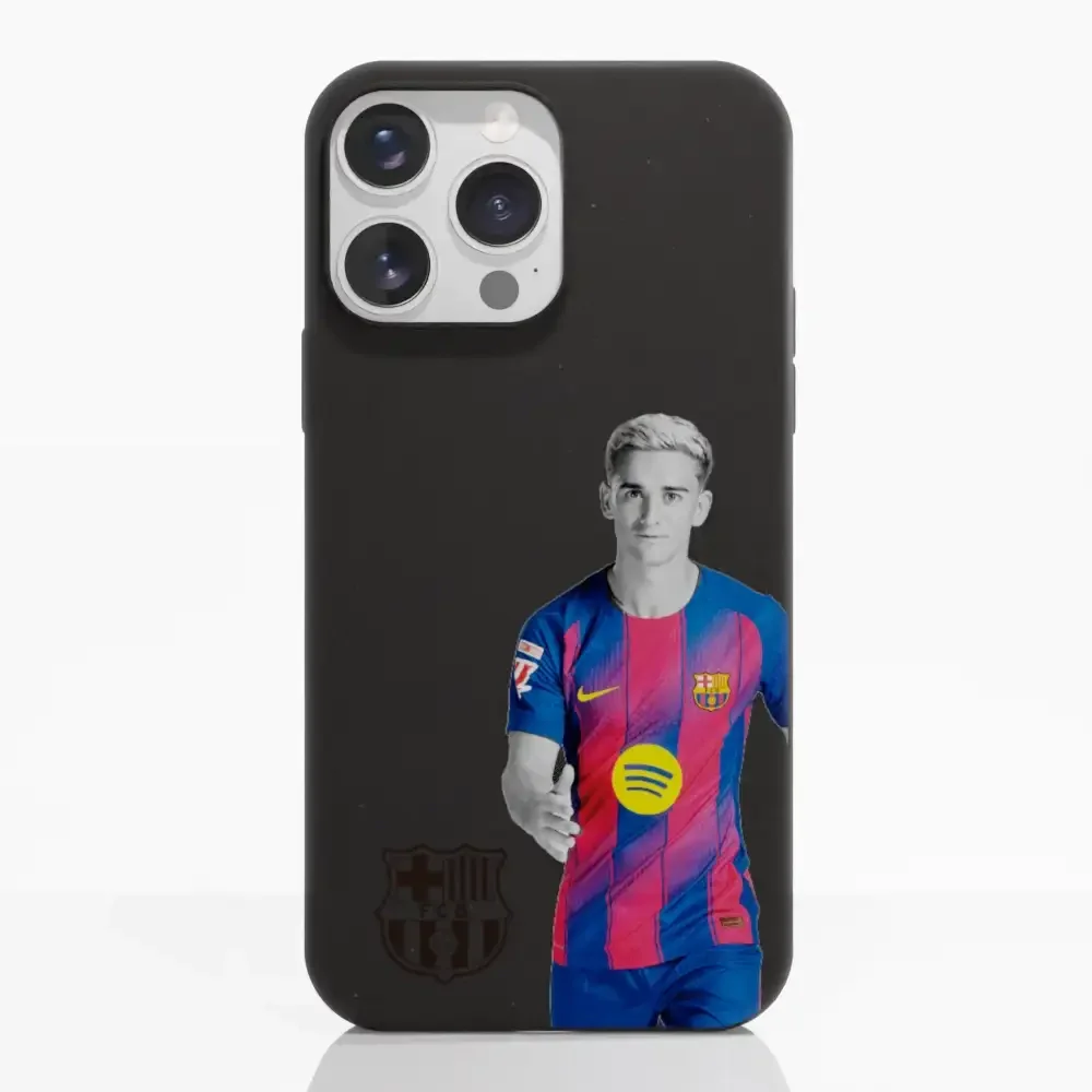 FC Barcelona Official Compostable Phone Case Gavi - Image 13