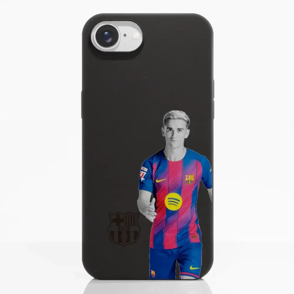 FC Barcelona Official Compostable Phone Case Gavi - Image 19