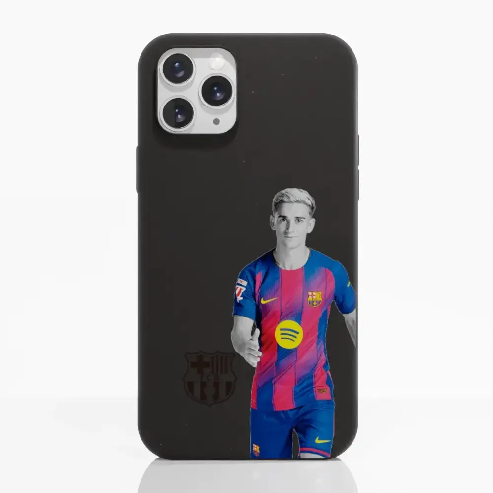 FC Barcelona Official Compostable Phone Case Gavi - Image 2