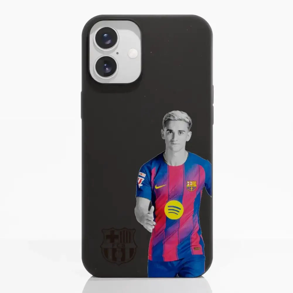 FC Barcelona Official Compostable Phone Case Gavi - Image 20