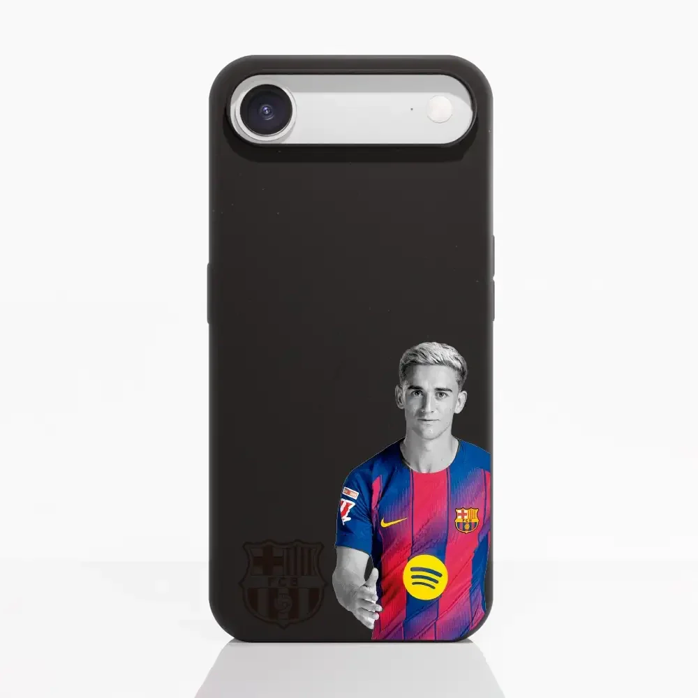 FC Barcelona Official Compostable Phone Case Gavi - Image 23