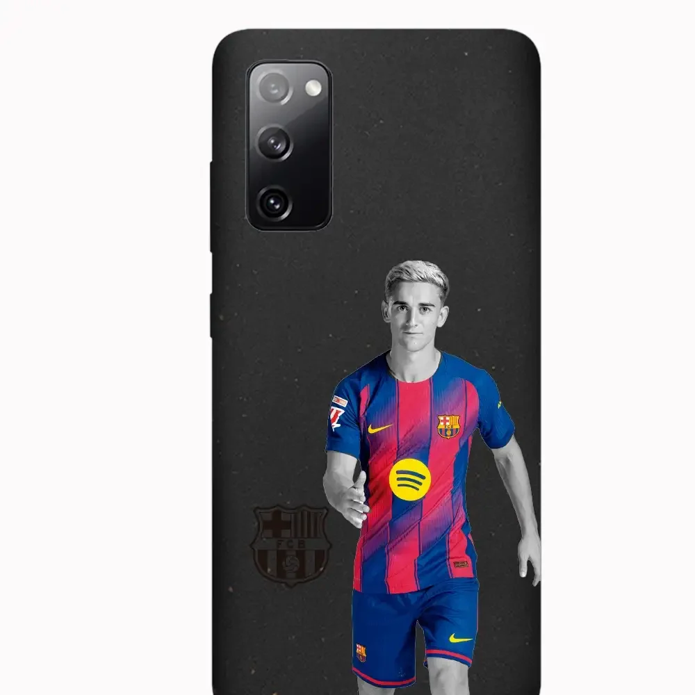 FC Barcelona Official Compostable Phone Case Gavi - Image 30