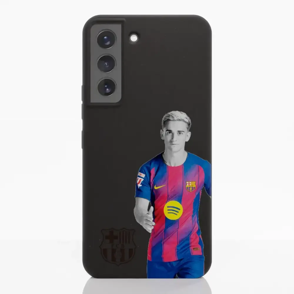FC Barcelona Official Compostable Phone Case Gavi - Image 37