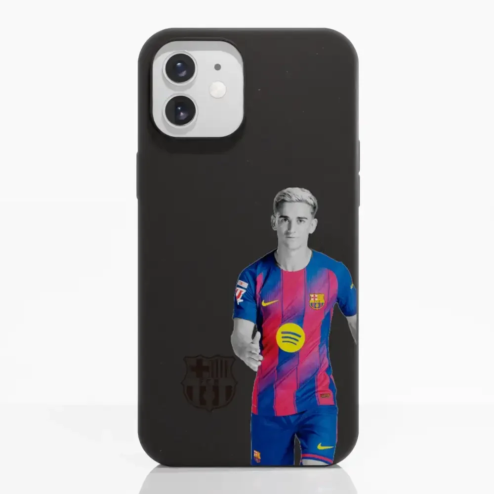 FC Barcelona Official Compostable Phone Case Gavi - Image 4