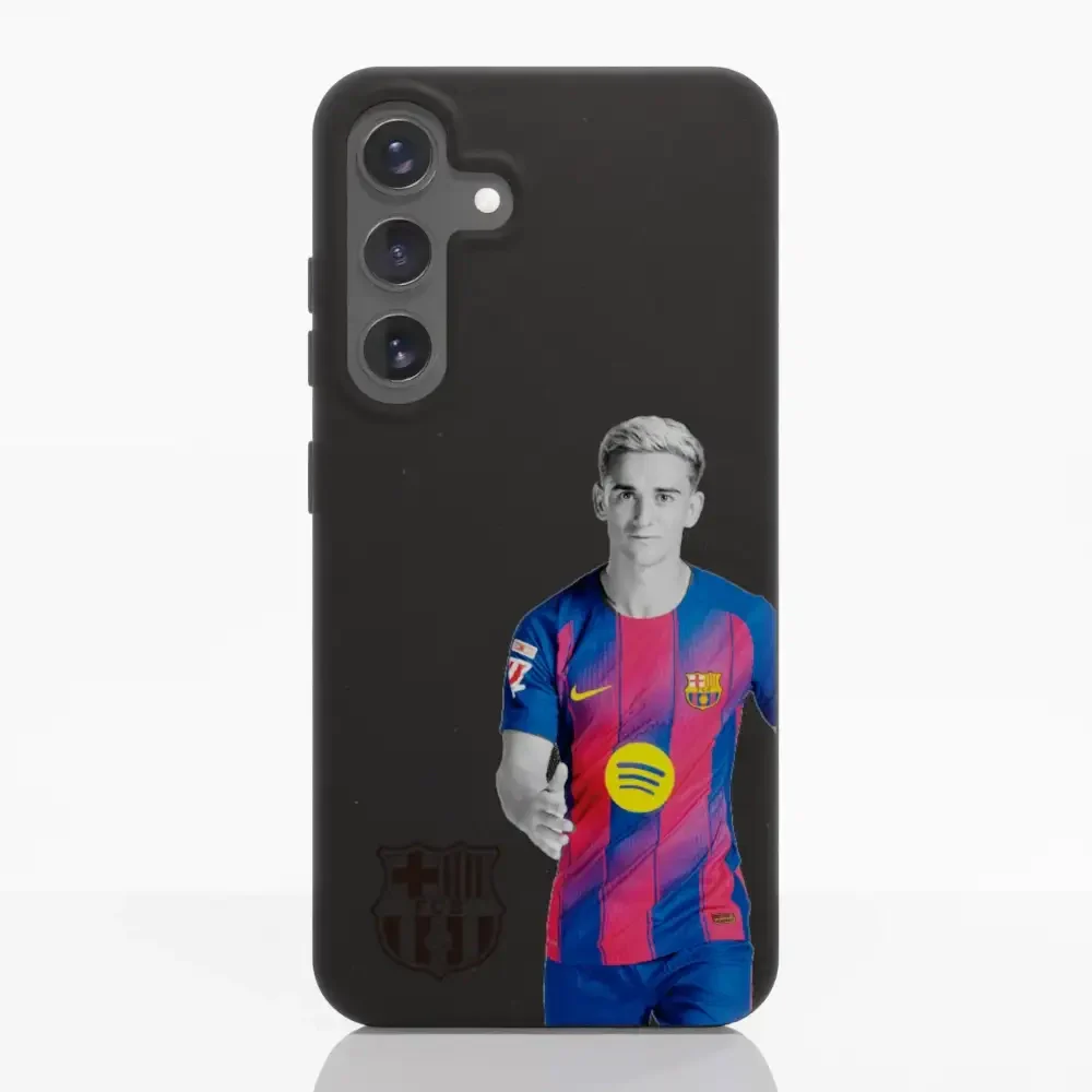 FC Barcelona Official Compostable Phone Case Gavi - Image 43