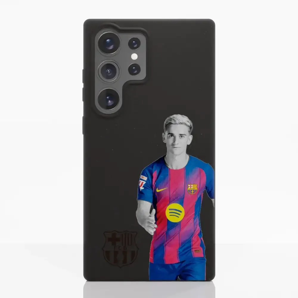 FC Barcelona Official Compostable Phone Case Gavi - Image 44