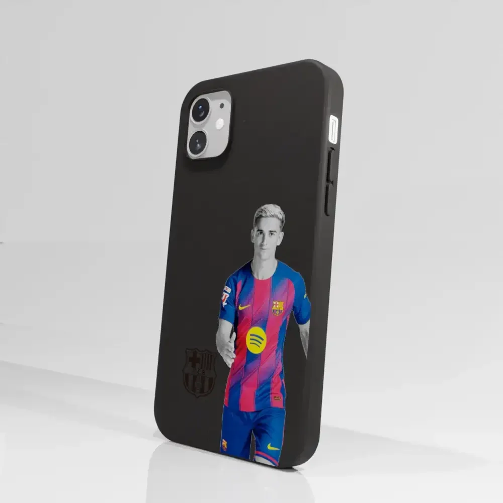 FC Barcelona Official Compostable Phone Case Gavi - Image 48