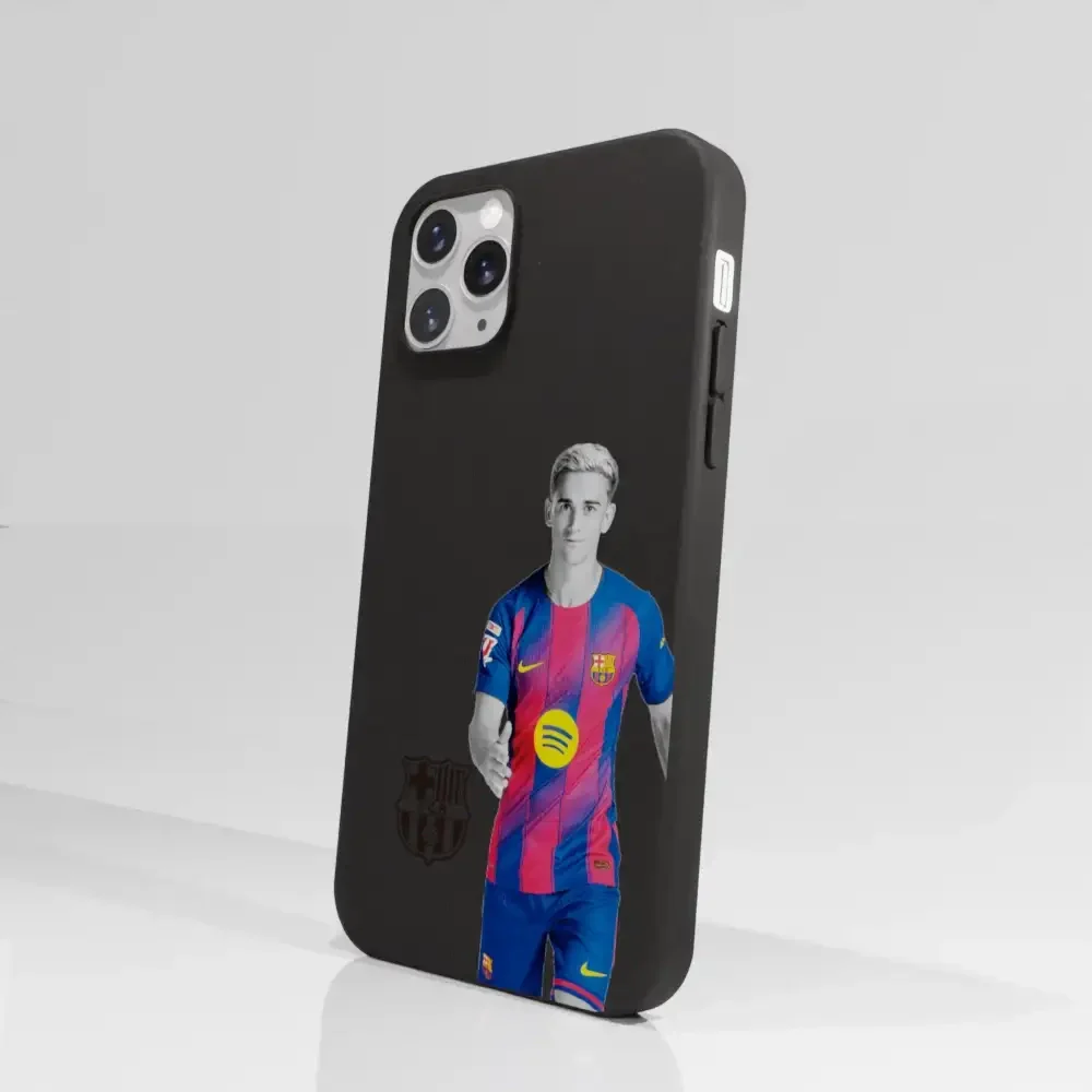 FC Barcelona Official Compostable Phone Case Gavi - Image 49