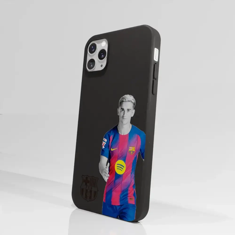 FC Barcelona Official Compostable Phone Case Gavi - Image 50