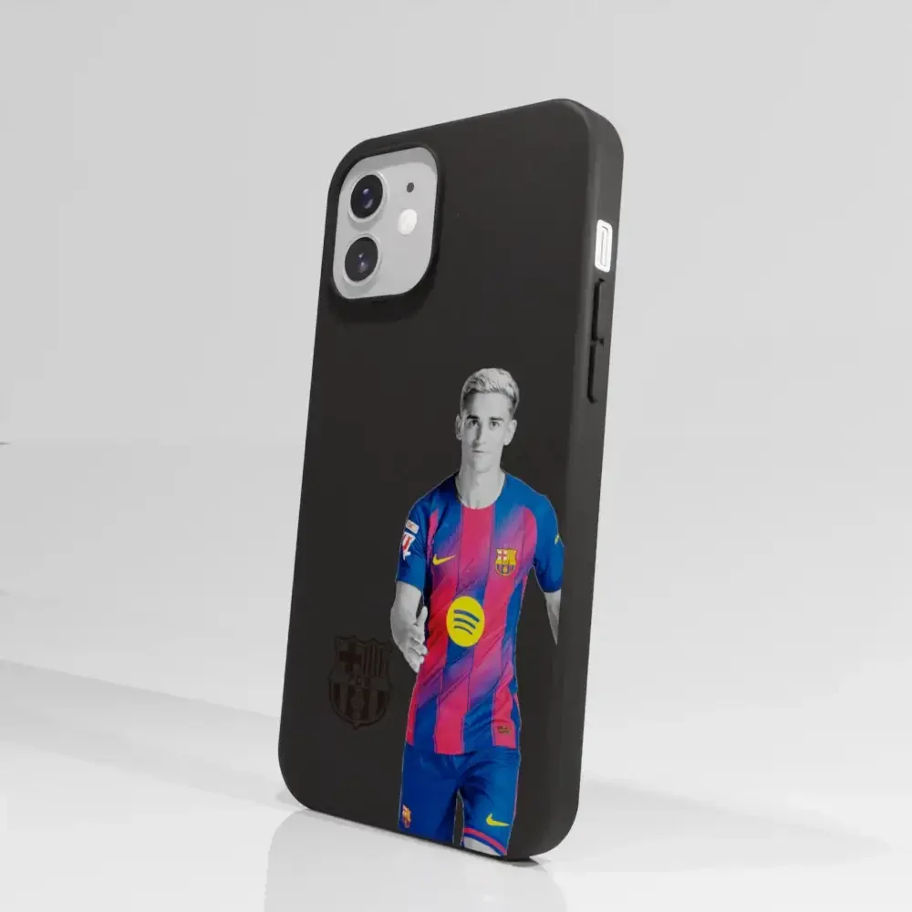FC Barcelona Official Compostable Phone Case Gavi - Image 51