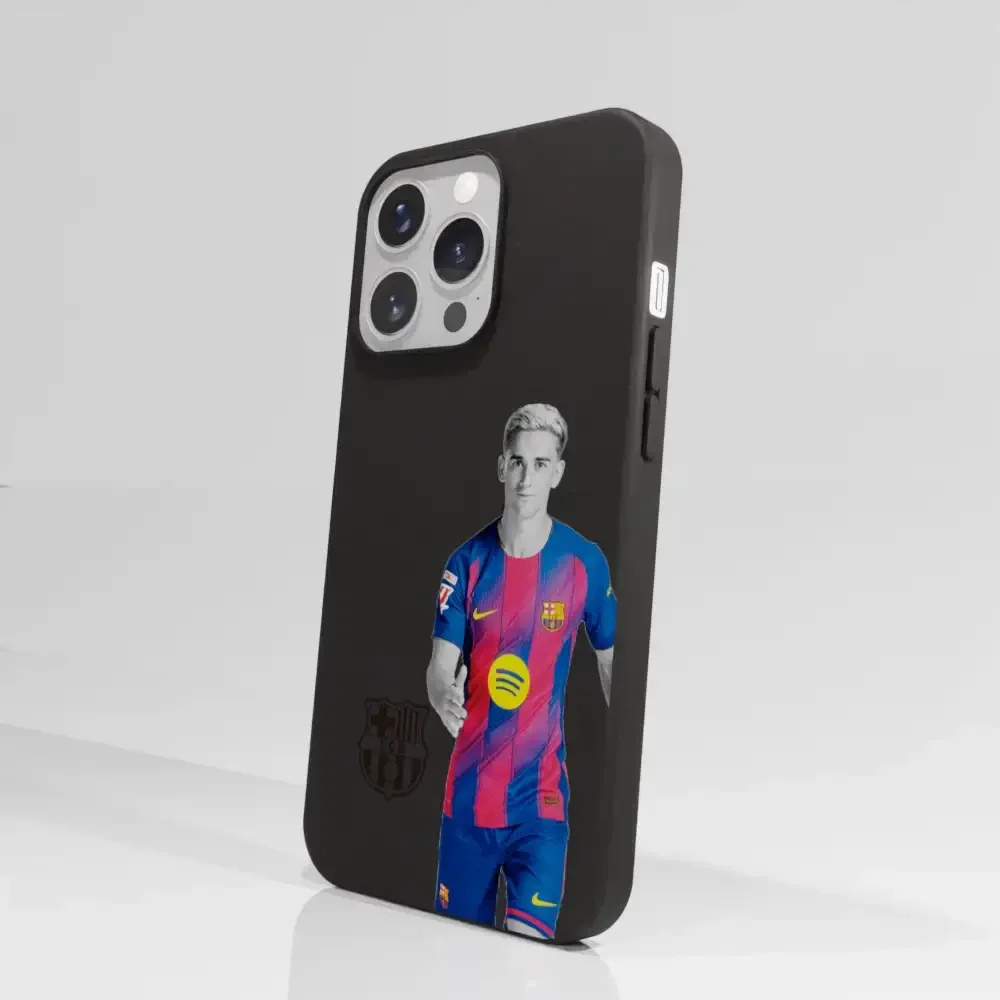 FC Barcelona Official Compostable Phone Case Gavi - Image 55