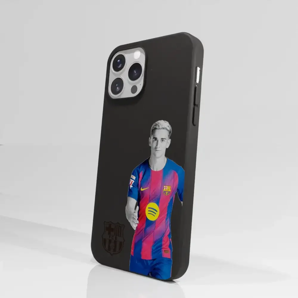 FC Barcelona Official Compostable Phone Case Gavi - Image 56