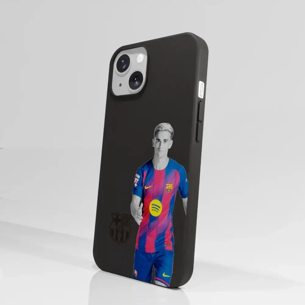 FC Barcelona Official Compostable Phone Case Gavi - Image 61