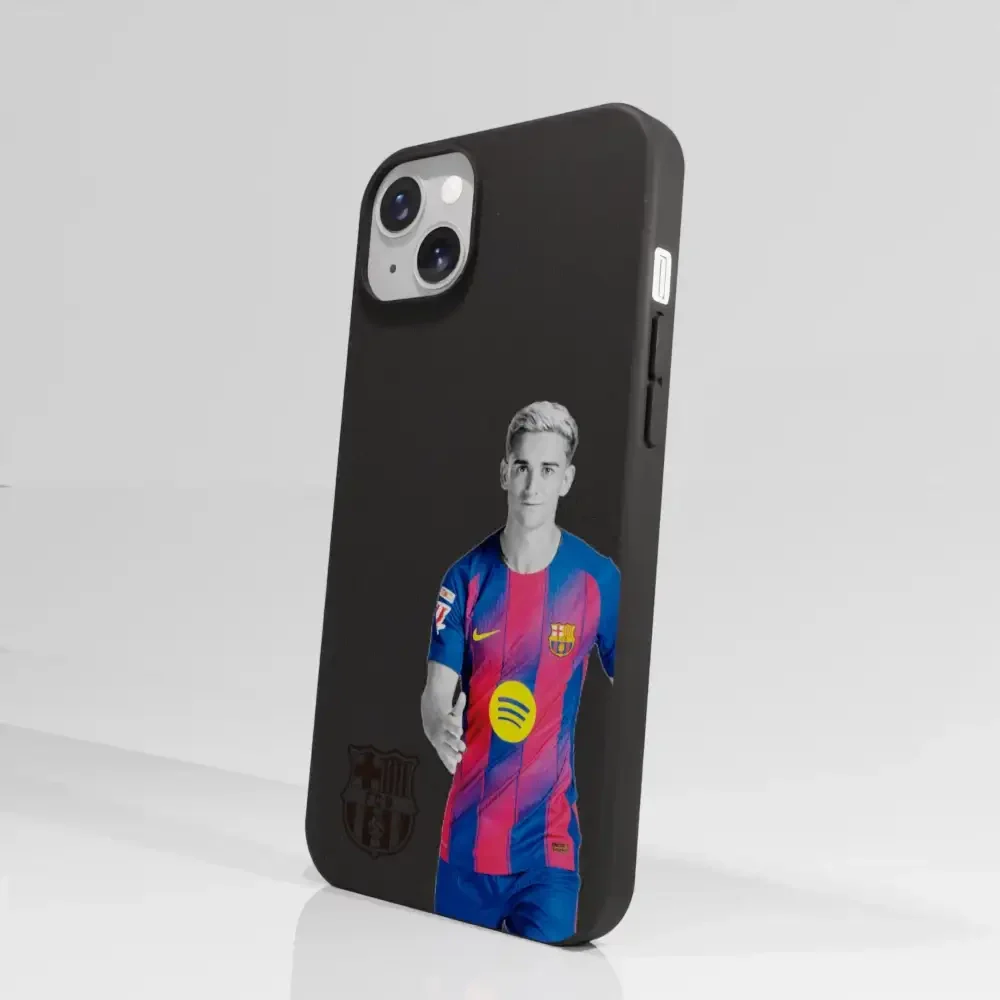 FC Barcelona Official Compostable Phone Case Gavi - Image 62