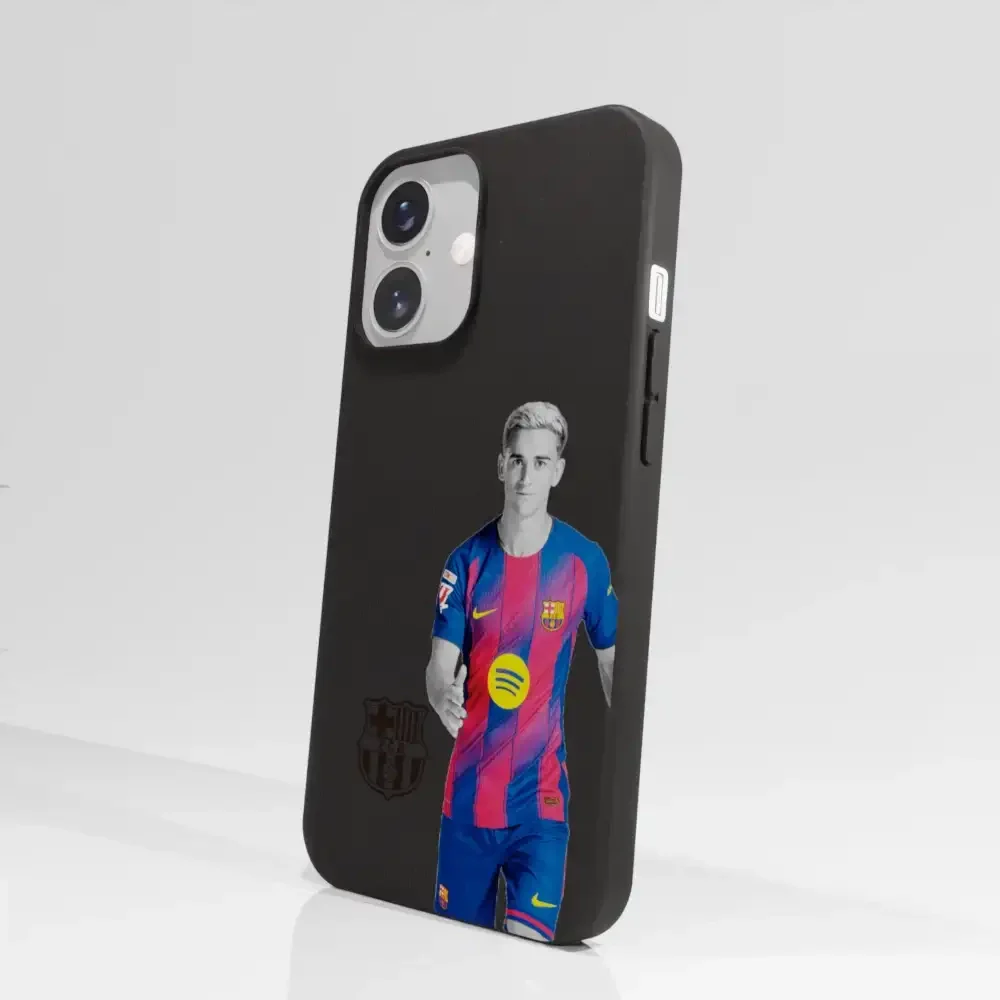FC Barcelona Official Compostable Phone Case Gavi - Image 65