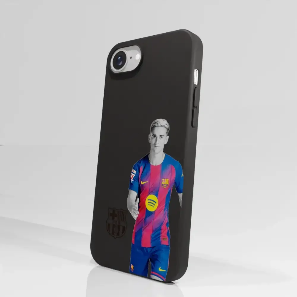 FC Barcelona Official Compostable Phone Case Gavi - Image 66