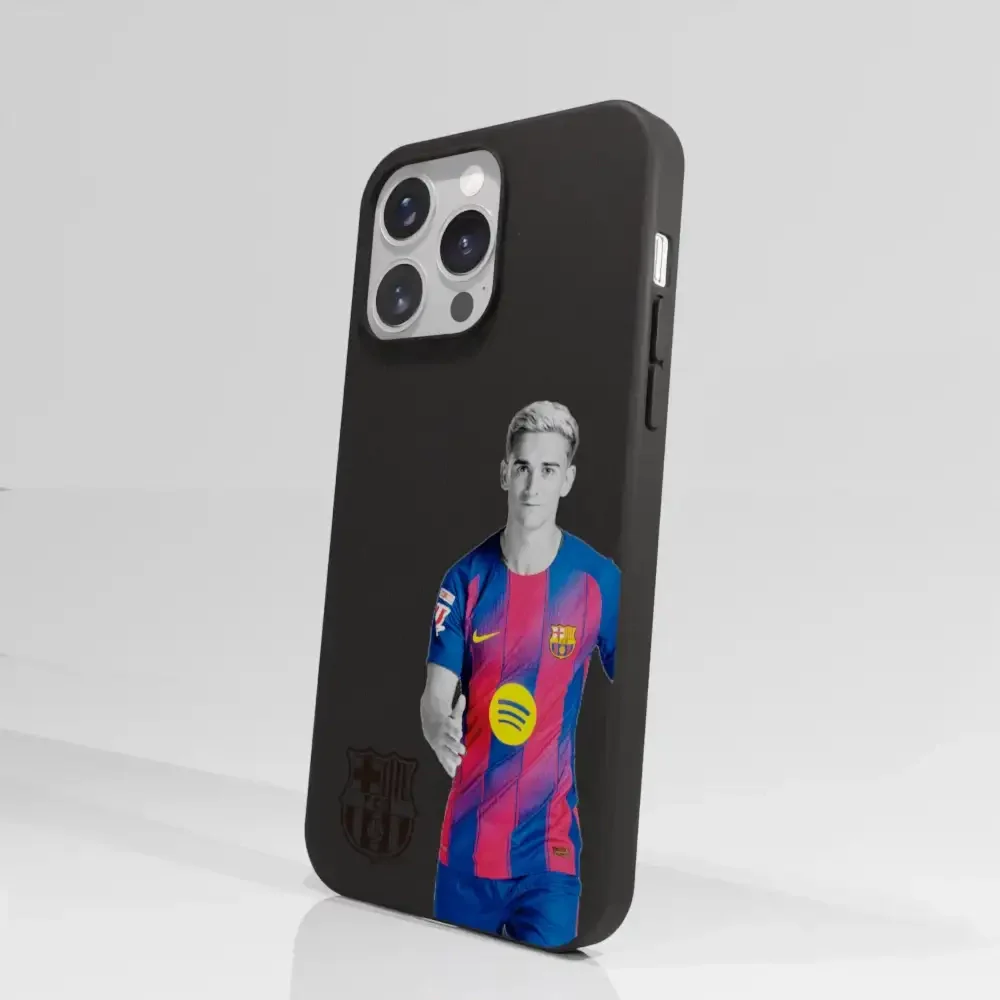 FC Barcelona Official Compostable Phone Case Gavi - Image 68