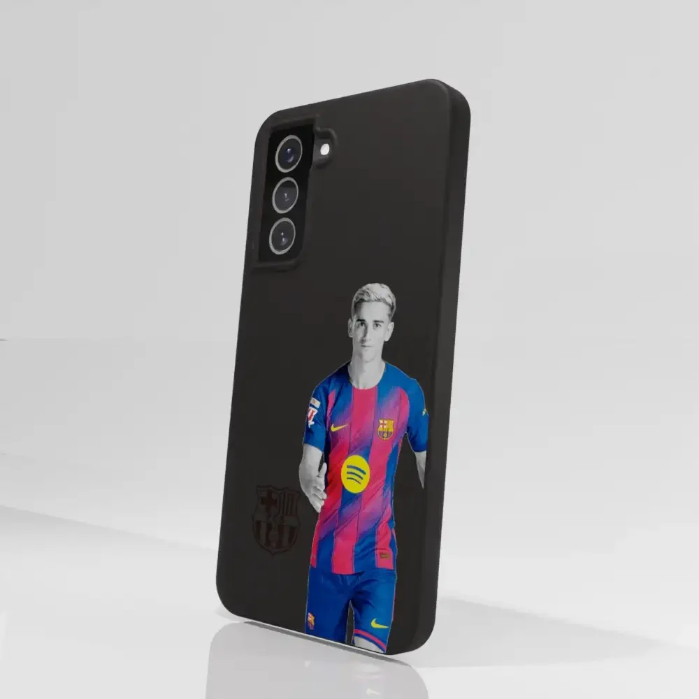 FC Barcelona Official Compostable Phone Case Gavi - Image 69