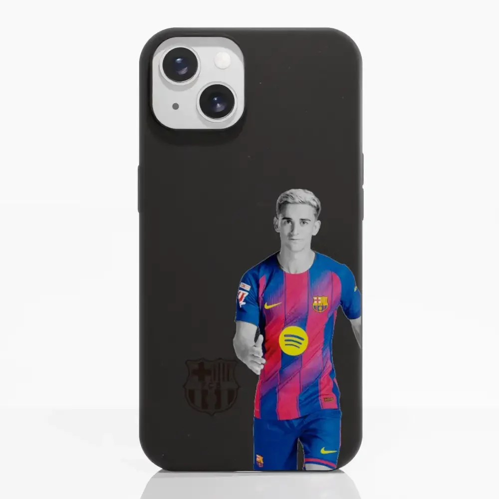 FC Barcelona Official Compostable Phone Case Gavi - Image 7