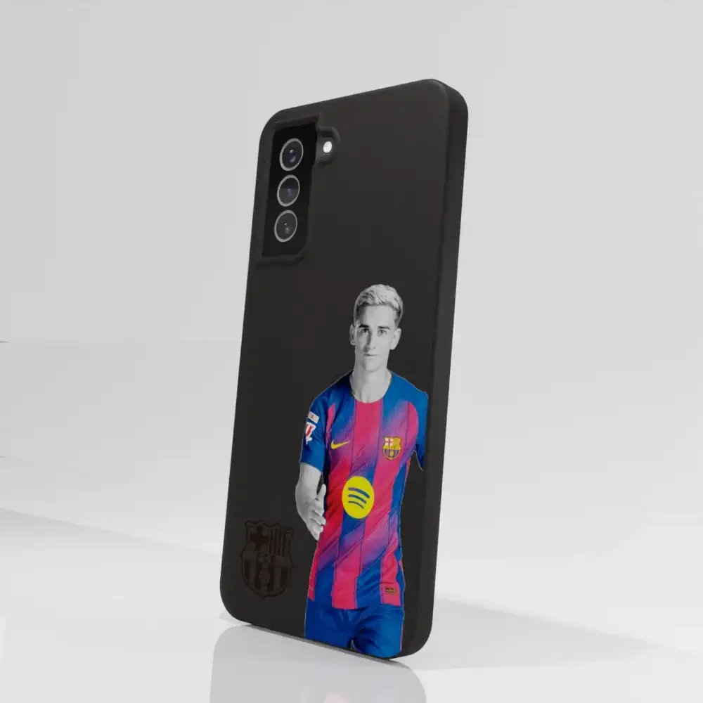 FC Barcelona Official Compostable Phone Case Gavi - Image 70