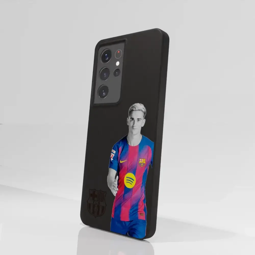 FC Barcelona Official Compostable Phone Case Gavi - Image 71