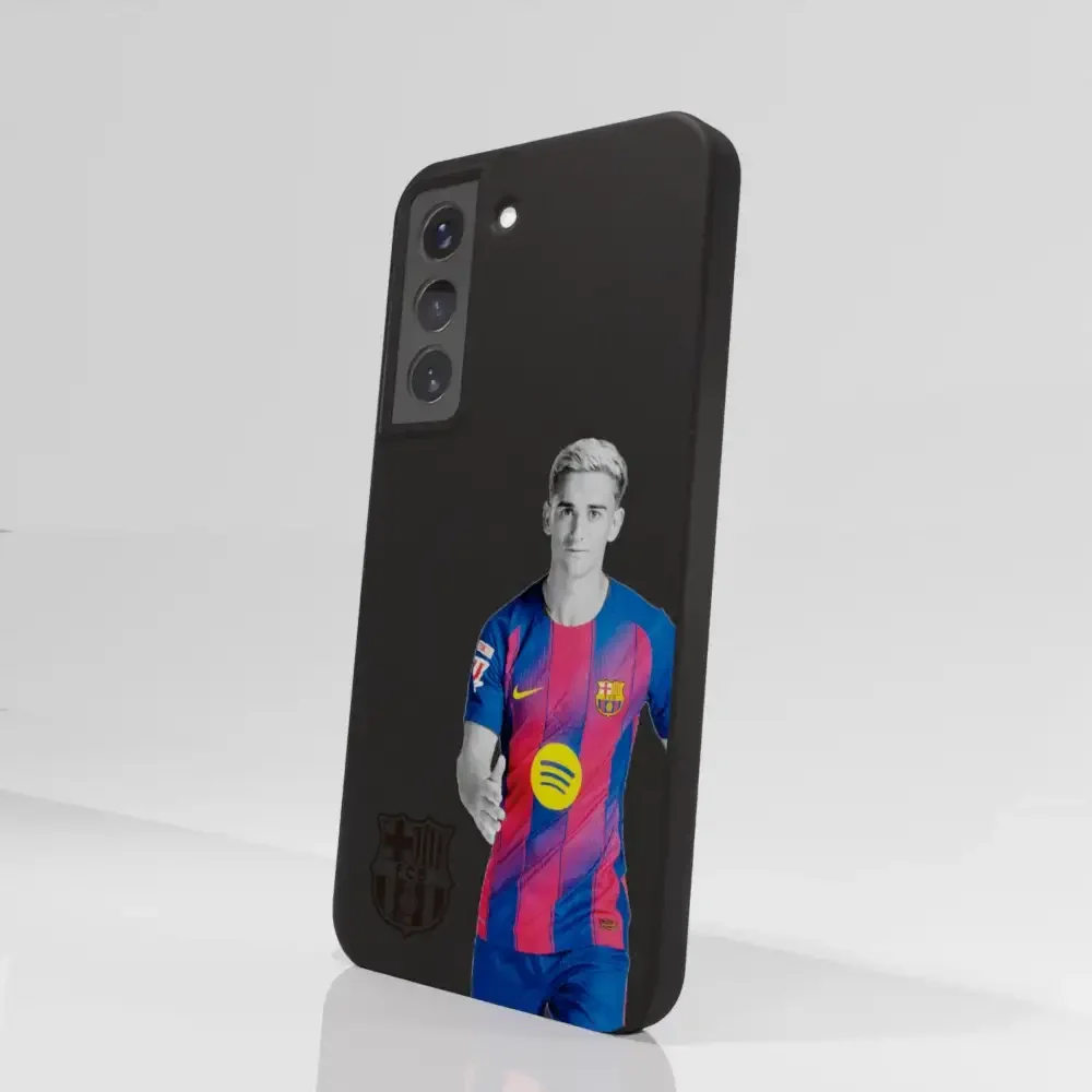 FC Barcelona Official Compostable Phone Case Gavi - Image 73
