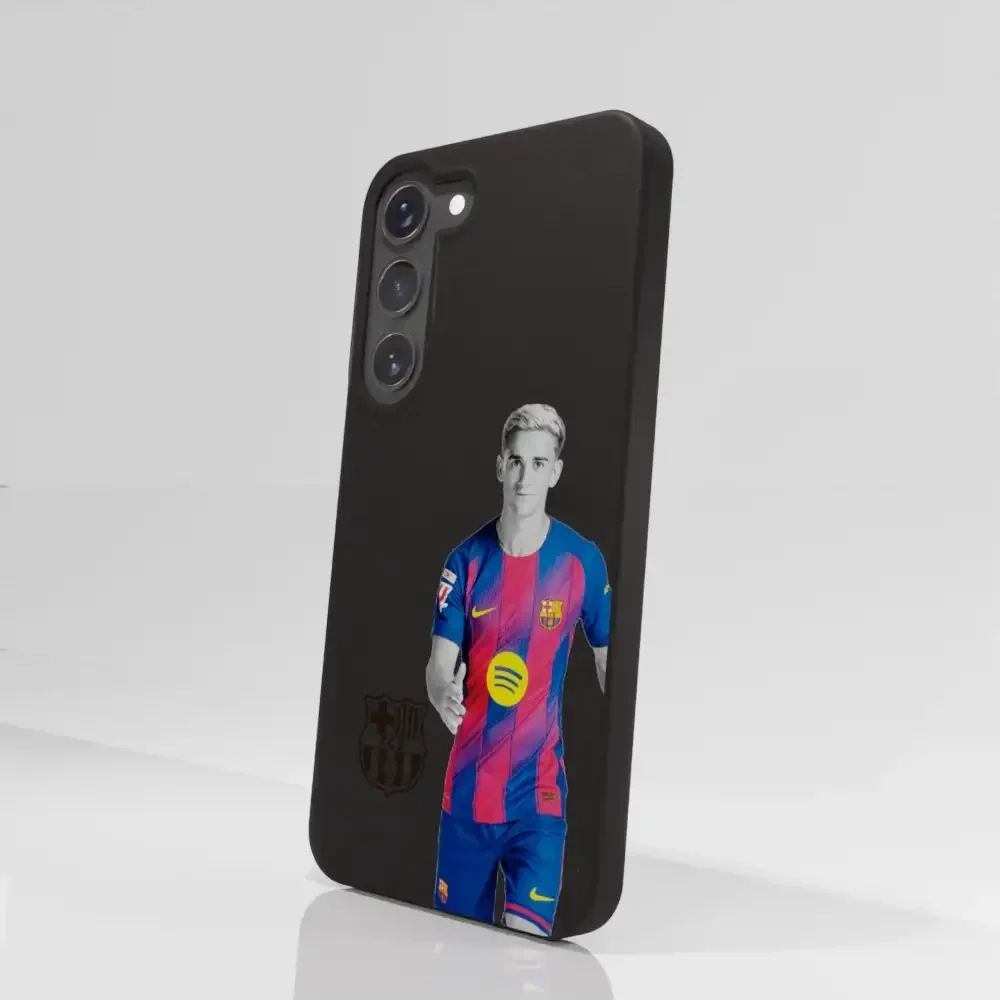 FC Barcelona Official Compostable Phone Case Gavi - Image 75