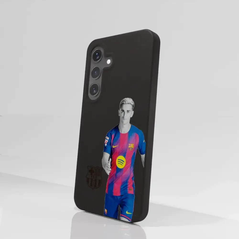 FC Barcelona Official Compostable Phone Case Gavi - Image 81
