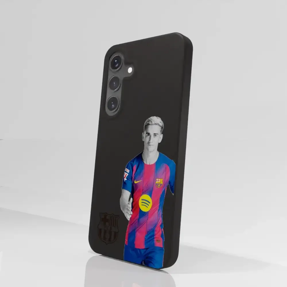 FC Barcelona Official Compostable Phone Case Gavi - Image 82