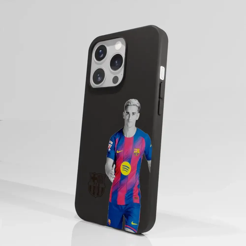 FC Barcelona Official Compostable Phone Case Gavi - Image 85