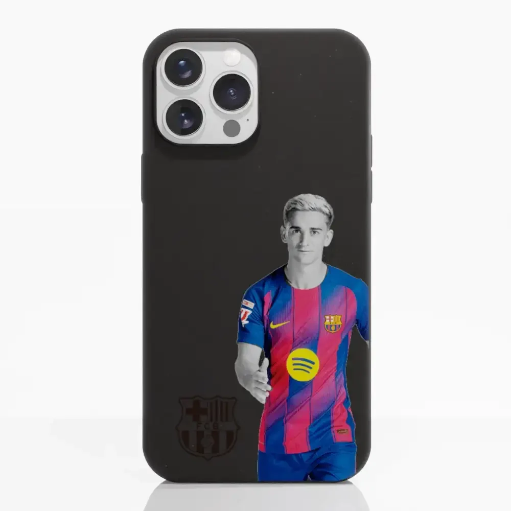 FC Barcelona Official Compostable Phone Case Gavi - Image 9