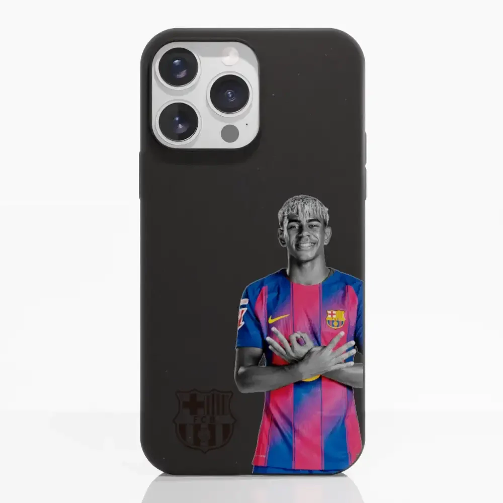 FC Barcelona Official Compostable Phone Case Lamine Yamal - Image 13