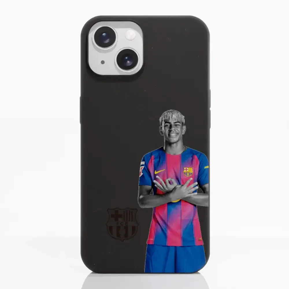FC Barcelona Official Compostable Phone Case Lamine Yamal - Image 14