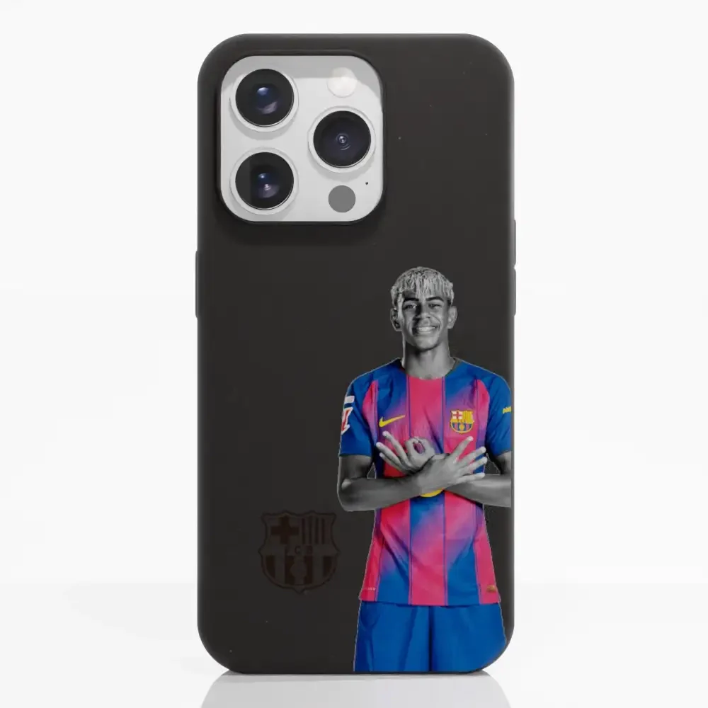 FC Barcelona Official Compostable Phone Case Lamine Yamal - Image 16