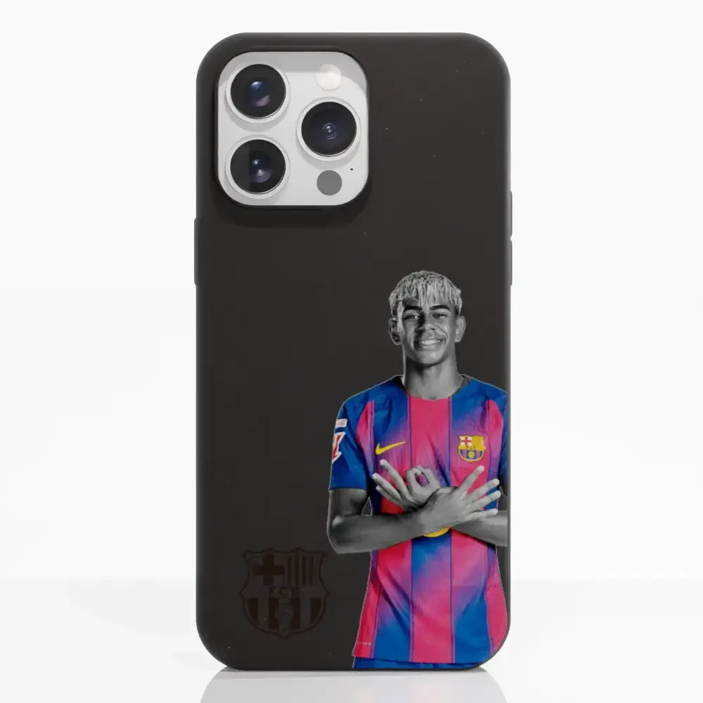 FC Barcelona Official Compostable Phone Case Lamine Yamal - Image 17
