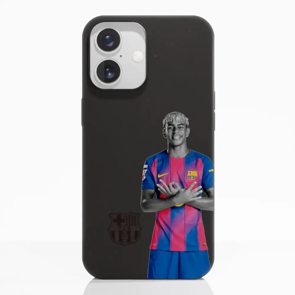 FC Barcelona Official Compostable Phone Case Lamine Yamal - Image 18