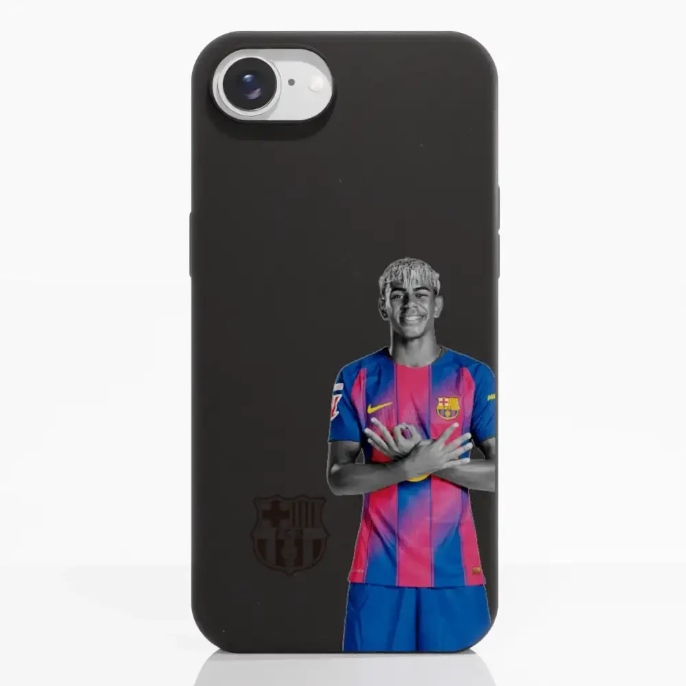FC Barcelona Official Compostable Phone Case Lamine Yamal - Image 19