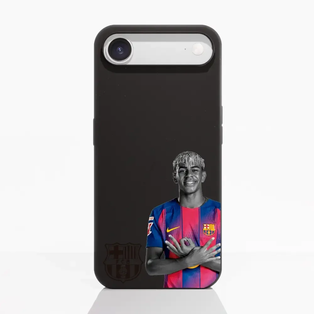 FC Barcelona Official Compostable Phone Case Lamine Yamal - Image 23