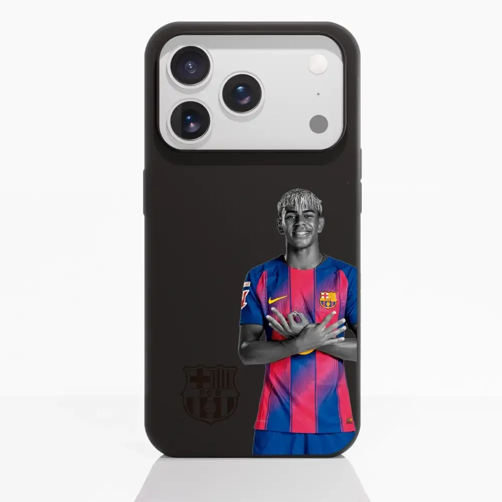 FC Barcelona Official Compostable Phone Case Lamine Yamal - Image 24