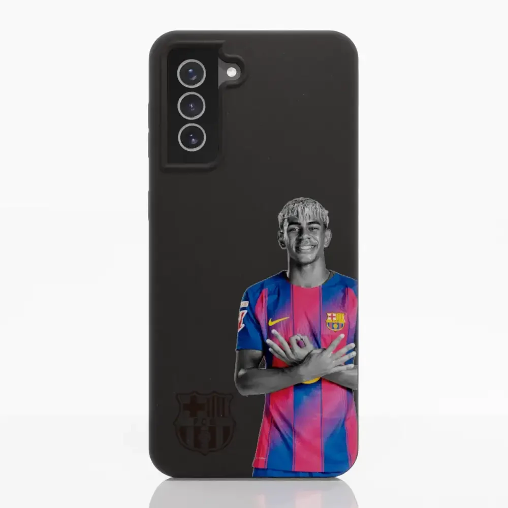 FC Barcelona Official Compostable Phone Case Lamine Yamal - Image 34