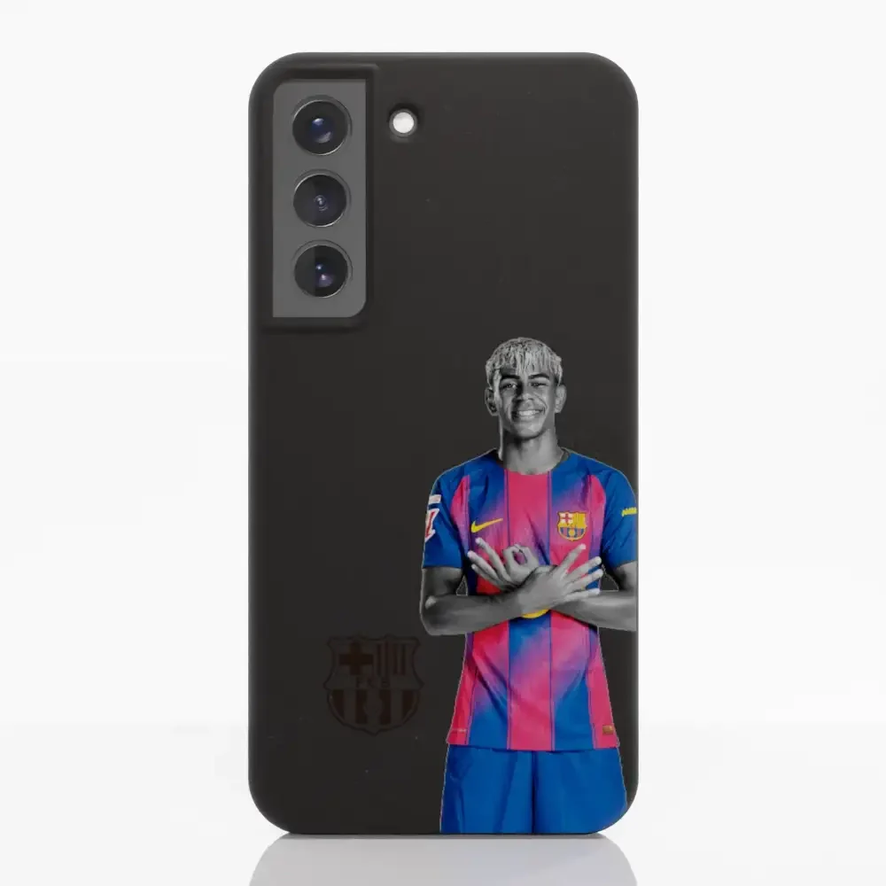 FC Barcelona Official Compostable Phone Case Lamine Yamal - Image 36