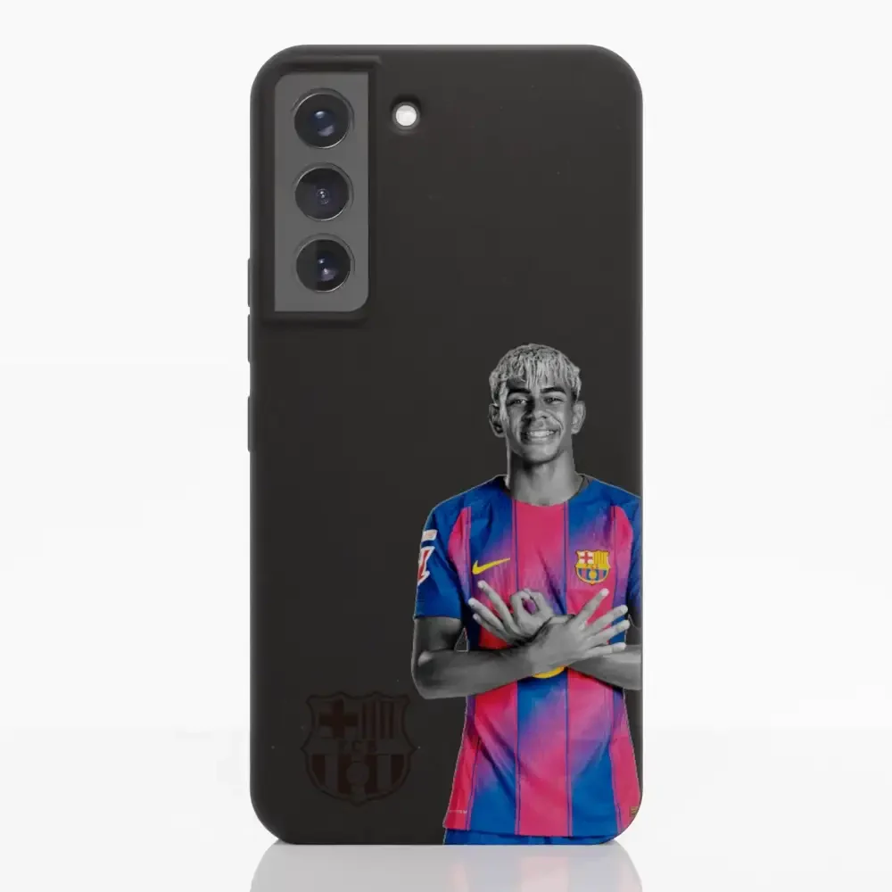 FC Barcelona Official Compostable Phone Case Lamine Yamal - Image 37