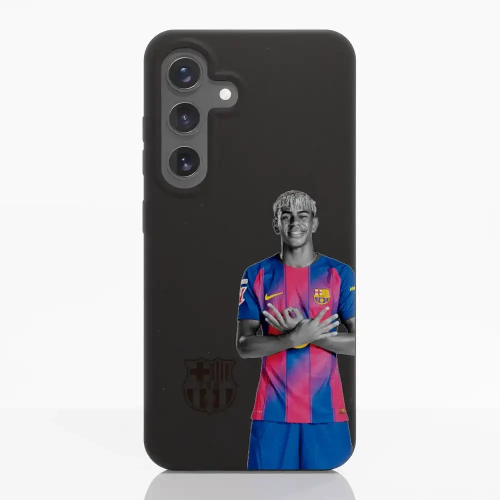 FC Barcelona Official Compostable Phone Case Lamine Yamal - Image 42